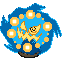 Spiritomb Shiloh sprite