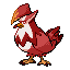 Staraptor Shiloh sprite