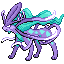 Suicune Jataro sprite