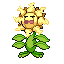 Sunflora Jataro sprite
