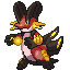 Swampert Haikou sprite