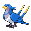 Swellow Haikou sprite