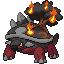 Torterra Shiloh sprite