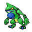 Toxicroak Shiloh sprite