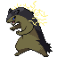 Typhlosion Jataro sprite