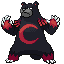 Ursaring Jataro sprite