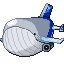 Wailord Haikou sprite
