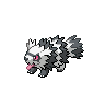 Zigzagoon Galarian sprite