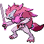 Zoroark Zeinova sprite